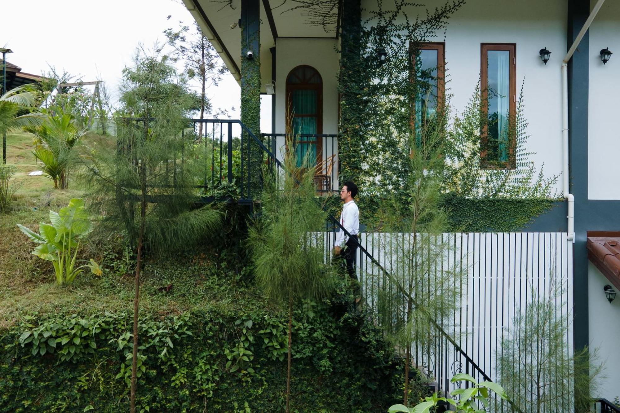 Magical Mountain View Resort Khao Sok National Park المظهر الخارجي الصورة