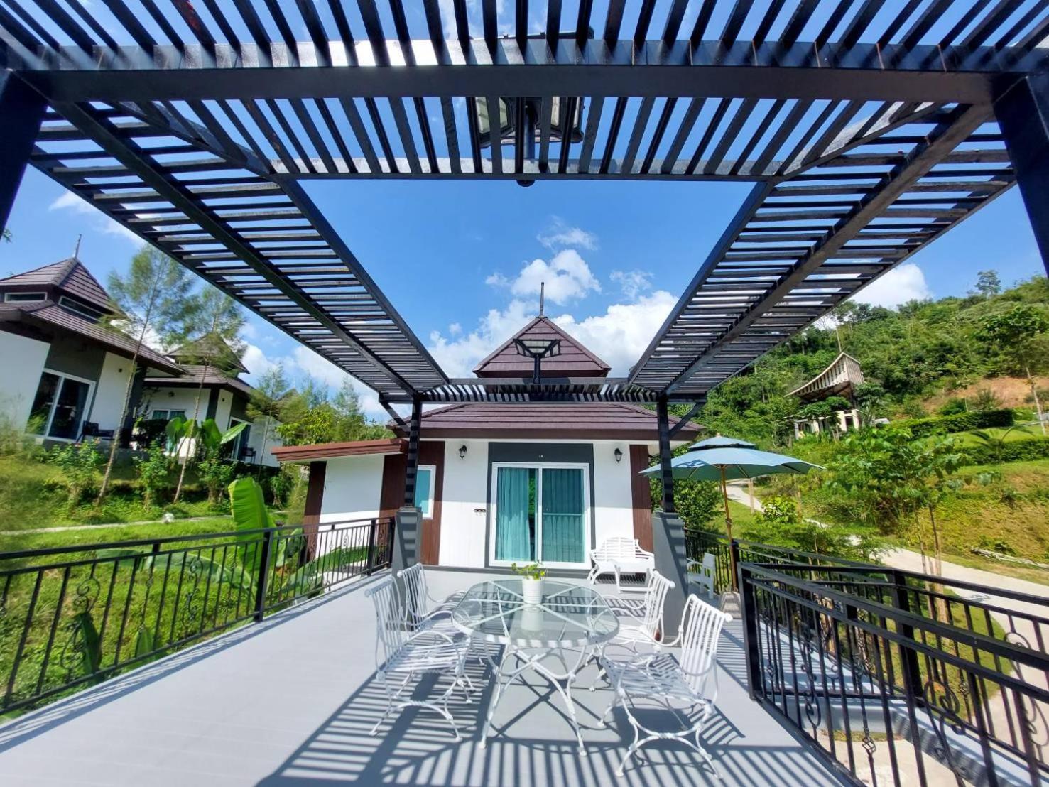 Magical Mountain View Resort Khao Sok National Park المظهر الخارجي الصورة