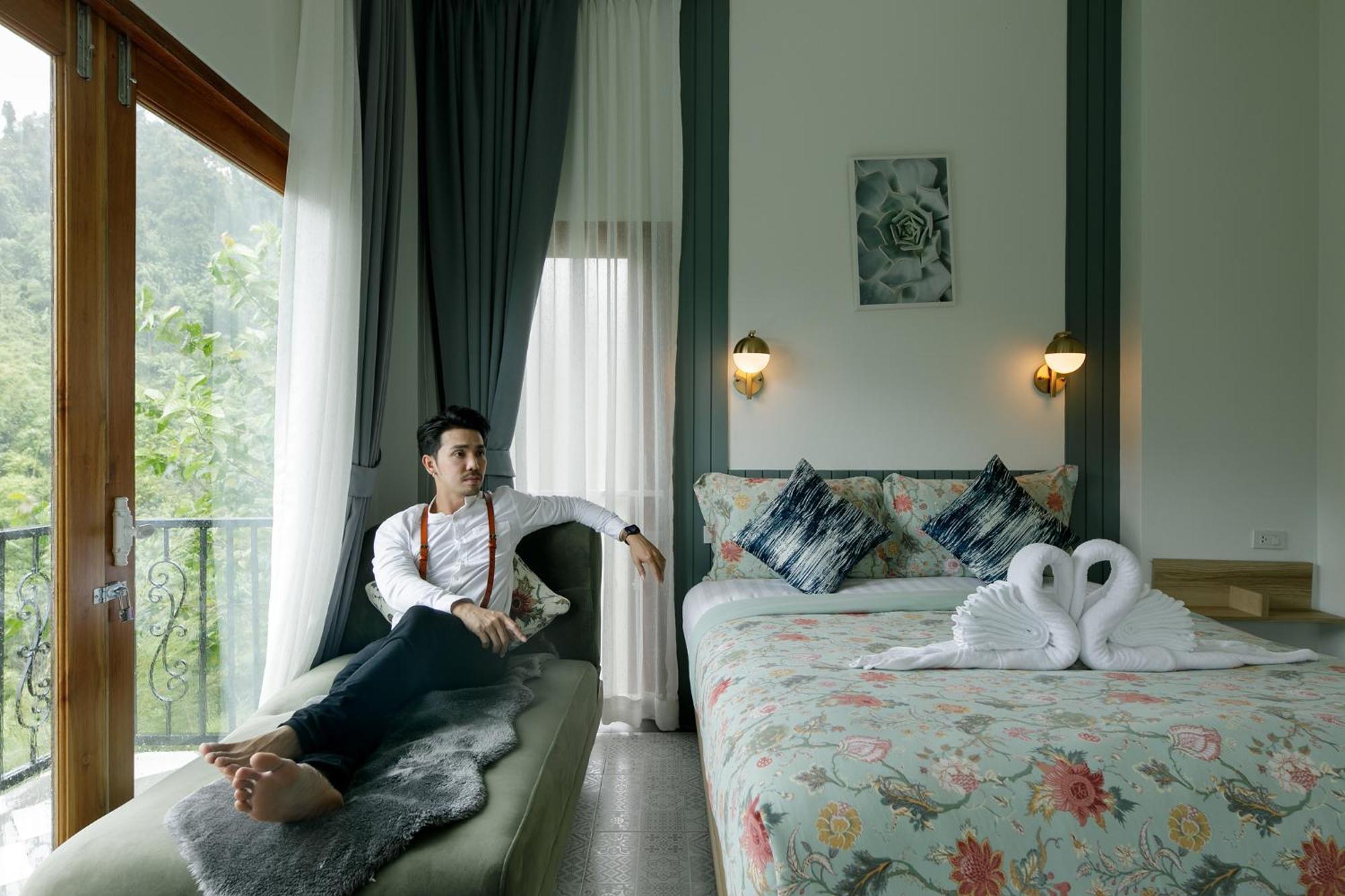Magical Mountain View Resort Khao Sok National Park المظهر الخارجي الصورة