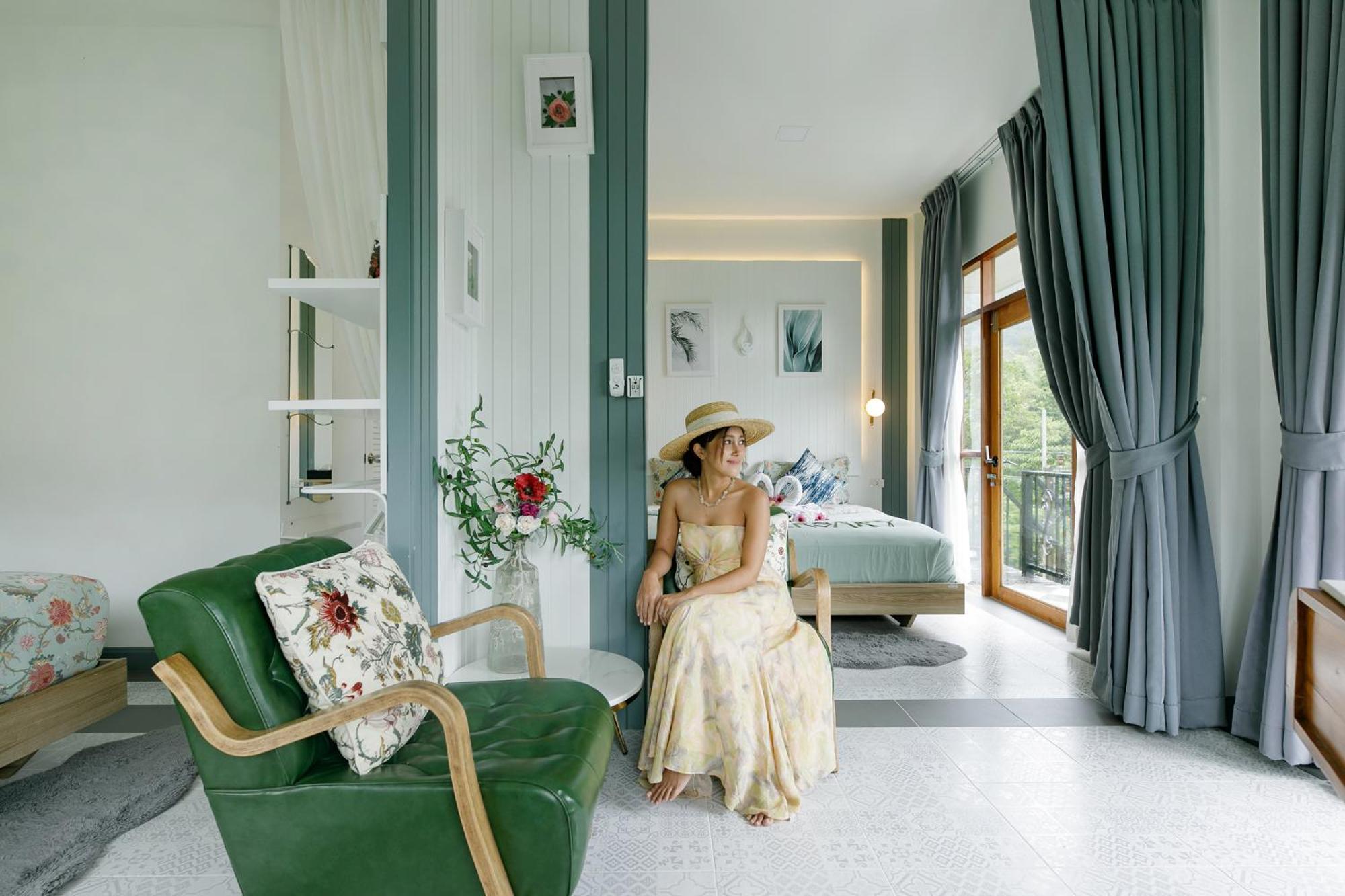 Magical Mountain View Resort Khao Sok National Park المظهر الخارجي الصورة