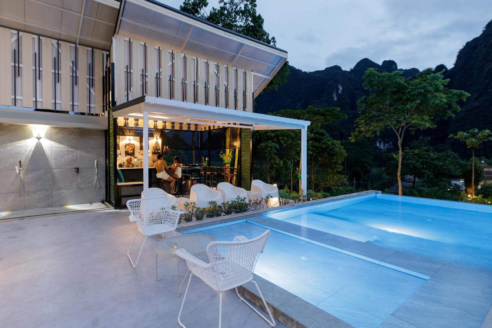 Magical Mountain View Resort Khao Sok National Park المظهر الخارجي الصورة
