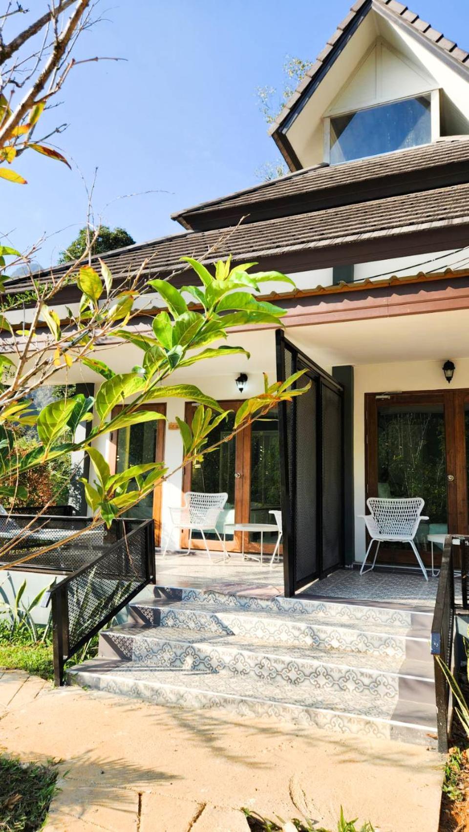 Magical Mountain View Resort Khao Sok National Park المظهر الخارجي الصورة